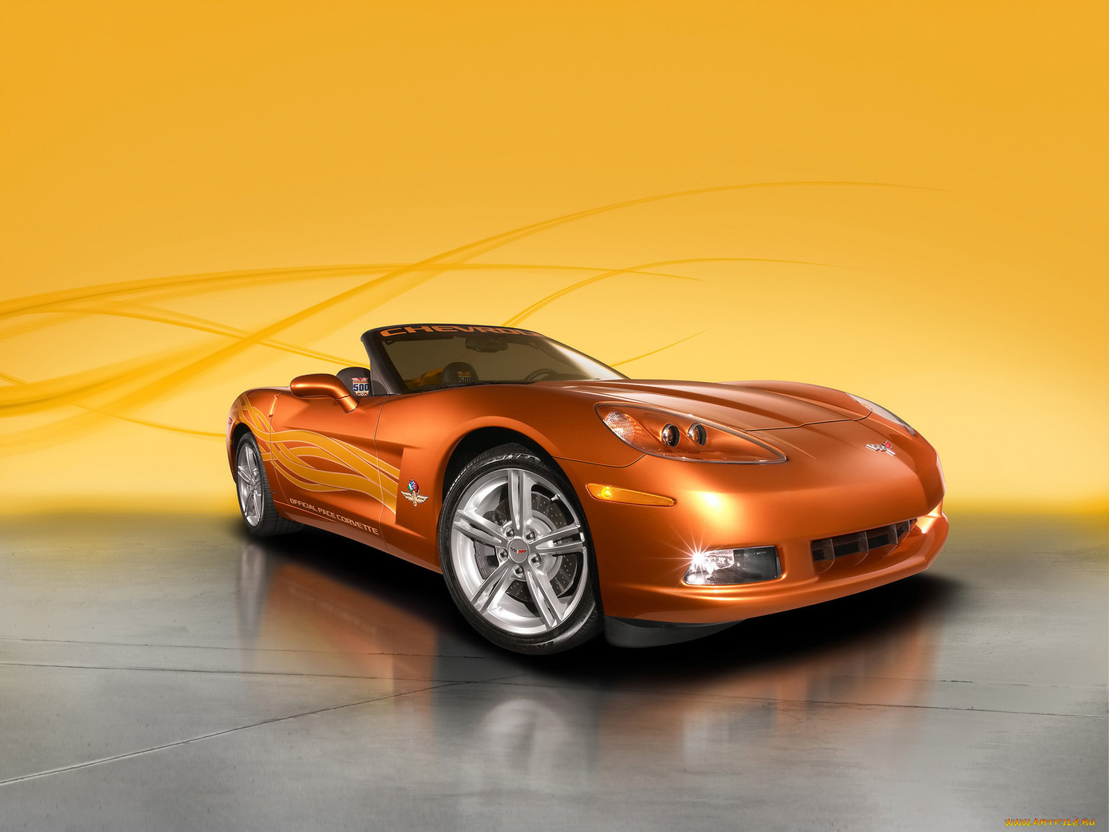 , corvette
